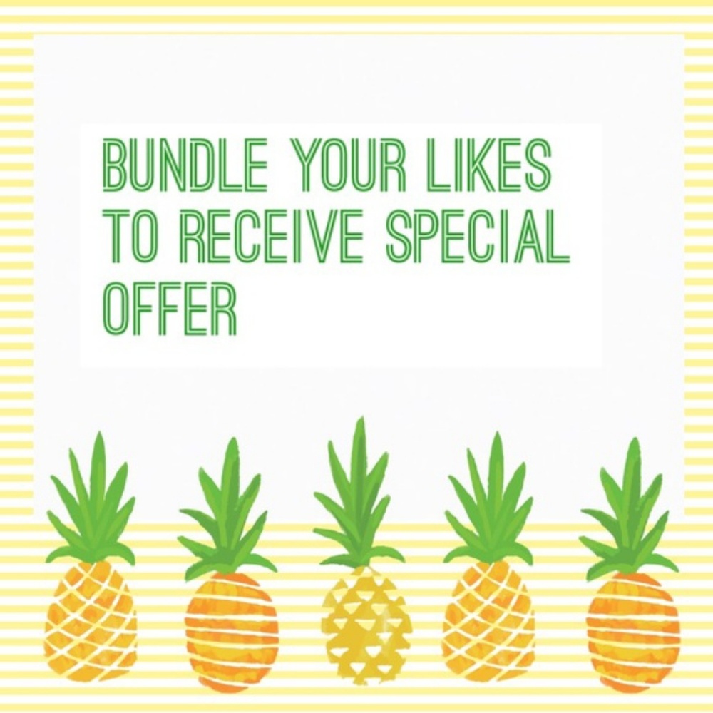 Bundle and save
